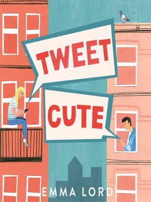 cover image of Tweet Cute